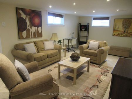 For Lease - 44 Winston Park Boulevard Unit# BSMT, Toronto, Ontario - Photo 2