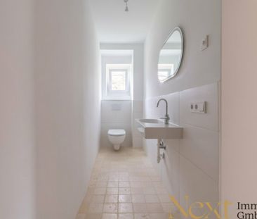 ERSTBEZUG nach Sanierung! Charmante 3-Zimmer-Wohnung mit 2 Bädern i... - Foto 1