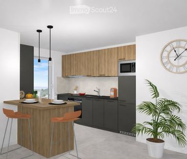 3.5 Zimmer, 71 m² - Photo 3