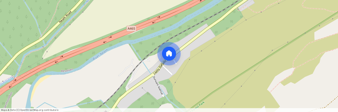 Clyne, Neath. SA11 4BG