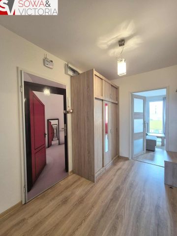 Rozkładowe mieszkanie z balkonem. - Zdjęcie 3