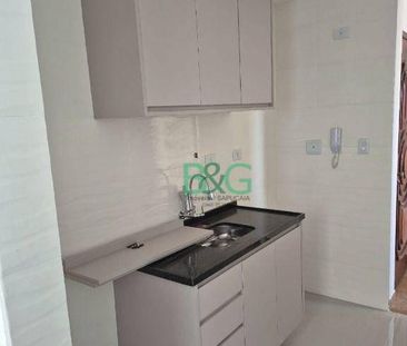 Apartamento Com 2 Dormitórios Para Alugar, 49 m² por R$2.318/mês - ... - Photo 4