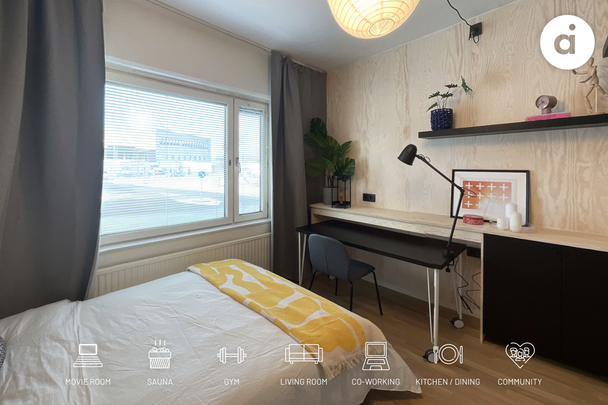 Marknadsvägen, Årsta - Photo 1