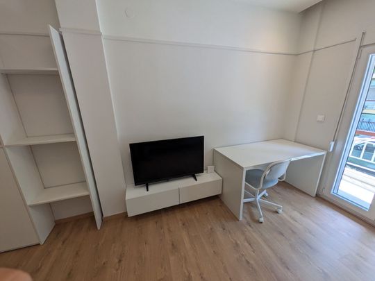 Studio/Γκαρσονιέρα για ενοικίαση Τριανδρία (Τριανδρία - Δόξα - Κρυονέρι) - Photo 1