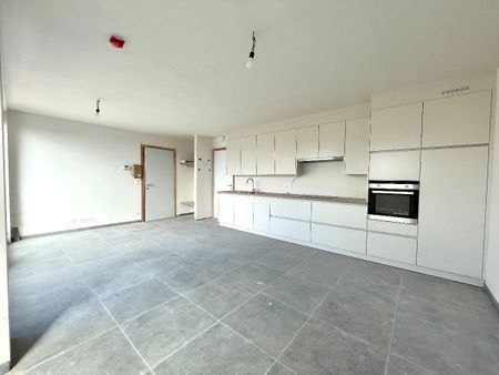 Nieuwbouwappartement met 2 slaapkamers, terras en garage - Foto 4