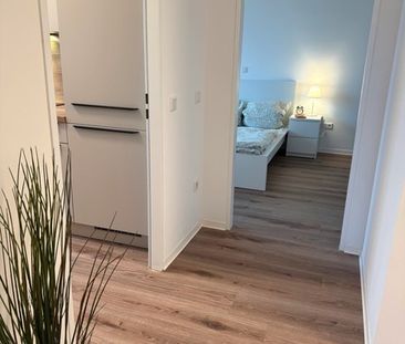 Familienfreundlich und lichtdurchflutet: 3-Raumwohnungen im Sonnenkamp - Photo 2