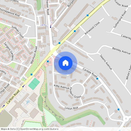 Nottingham NG3