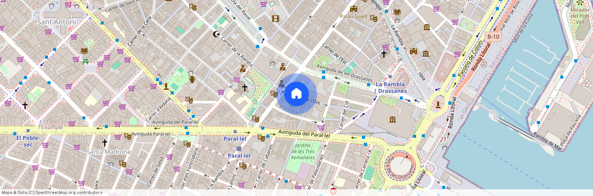 Calle Om, 8, 08001 Barcelona, Spain