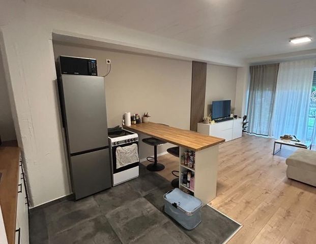 2 Zimmer Erdgeschoss Wohnung in Riesenbeck - Foto 1