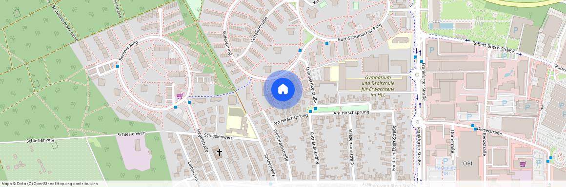 Sudetenring 16, 63303, Dreieich