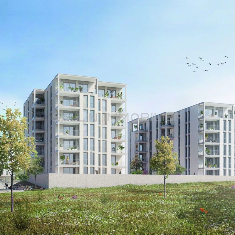 Appartement lumineux de 3½ pièces au 3ème étage - Photo 1