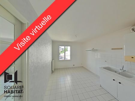 Location Appartement 3 pièces 69m² CHAUVIGNY 86300 - Photo 5