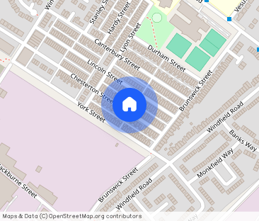 Chesterton Street, Liverpool - Photo 1