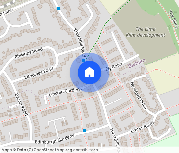 Thornhill Road, Claydon, Ipswich, IP6 - Photo 1