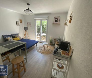 Location Appartement 1 pièce 22m² AVIGNON 84000 - Photo 1