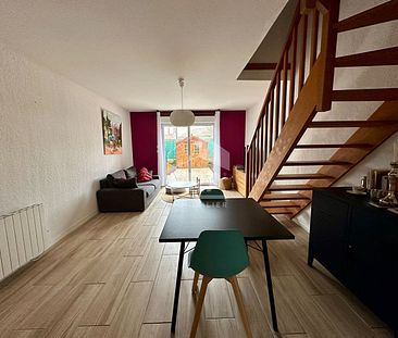 Mondonville - Appartement - Duplex - 3 pièce(s) 62 m2 - Jardin - 2 places parkings - - Photo 6