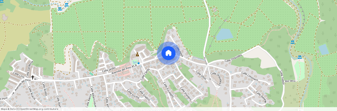 Pinar de Campoverde, Pilar de la Horadada