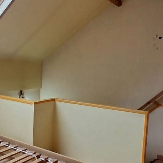 Woning te huur in Mons voor € 700 met 1 slaapkamer - Foto 1