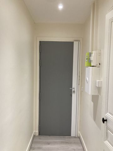 Appartement meublé 1 pièce (studio) - 21m² - Photo 2