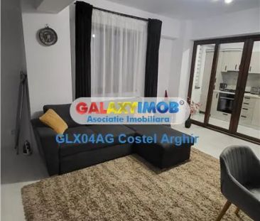 Inchiriem ap cu 3 cam lux bloc nou intrare Turcesti - Fotografie 3