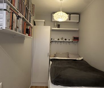 Härnevi skolväg, Bro - Foto 2