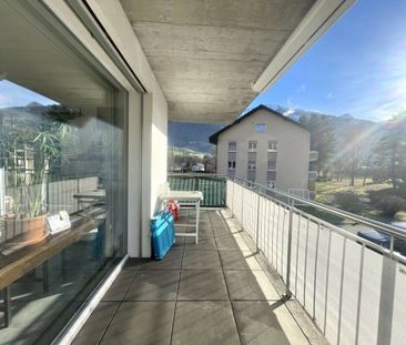 Appartement 3.5 pièces à CHF 1'550.-/mois charges comprises - Foto 1