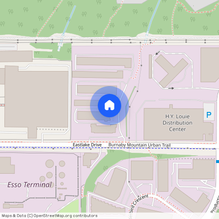 google map, Burnaby, Burnaby, Metro Vancouver, V5A 4W2