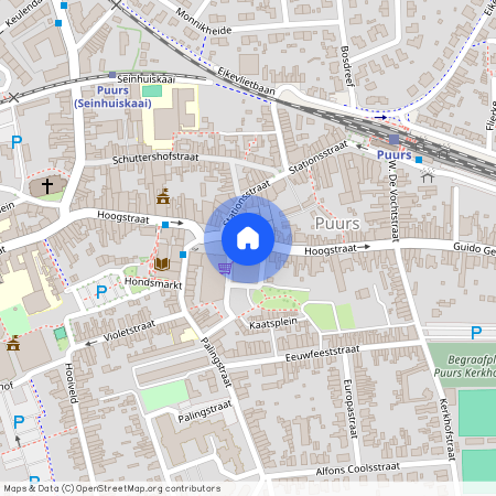 Dorpshart 50/12, 2870 PUURS