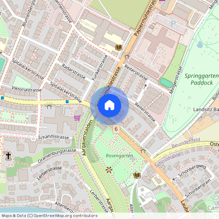 Papiermühlestr, B 2 b, 3013 Bern