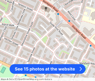 Denewell Avenue, Manchester, Greater Manchester, M13 - Photo 1