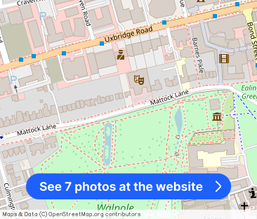 Mattock Lane, Ealing - Photo 1