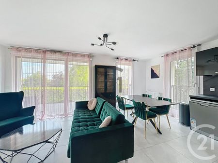 Location Appartement 3 pièces 57m² LE MEE SUR SEINE 77350 - Photo 2