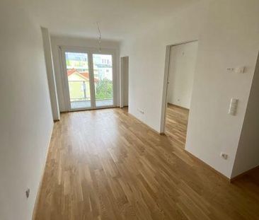 1210 Wien – Südostblick – Ruhige, neuwertige, Zweizimmerwohnung mit... - Foto 4