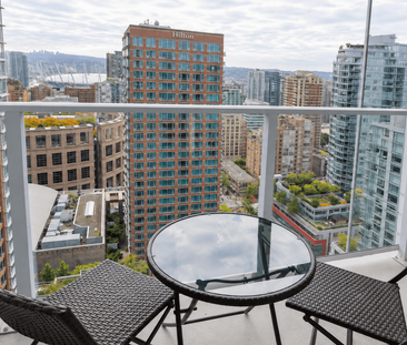 777 Richards Street apartment — Vancouver, BC (1-Bedroom) - 1 Bedroom - Photo 4