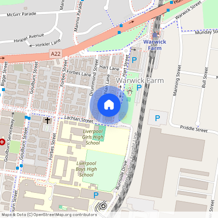 9/15 Hart Street, NSW 2170, Warwick Farm