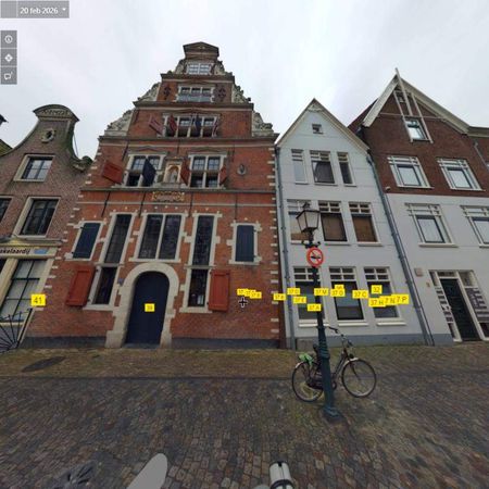Appartement 2 pièces Kerkplein 37L, Hoorn - Logement social - Photo 2