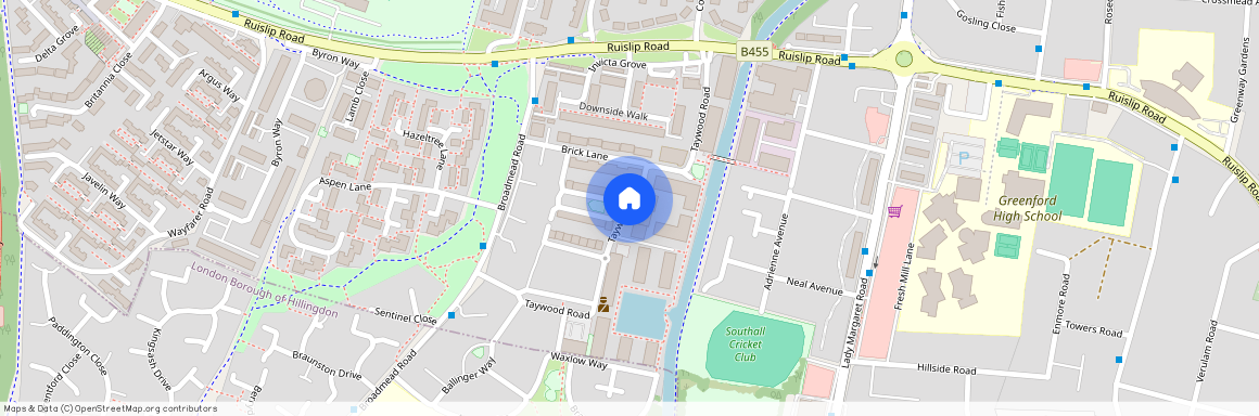 Taywood Road, Northolt UB5