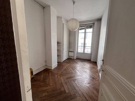 Appartement 3 pièces – LYON - Photo 5