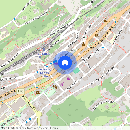 rue du Temple 23 2400 Le Locle