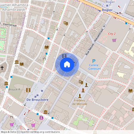 Finisterraestraat 4 / 3.01, 1000 Brussel