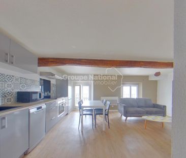 Appartement T2 - Meublé - 39.80 m² - Le Luc, - Photo 1