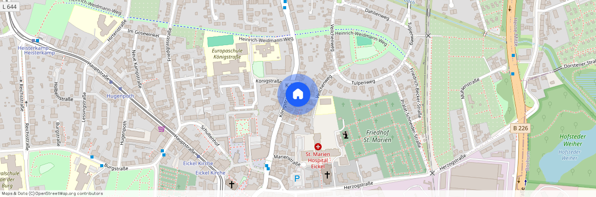 Veilchenweg 63, 44651 Nordrhein-Westfalen - Herne