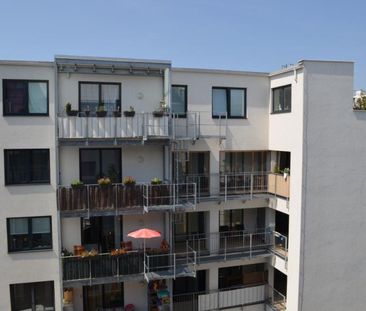 HOFRUHELAGE, HUMBOLDTGASSE, 80 m2 Neubau inkl. Loggia, 2 Zimmer, Ko... - Photo 2