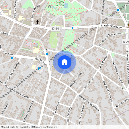 94130, Nogent-Sur-Marne