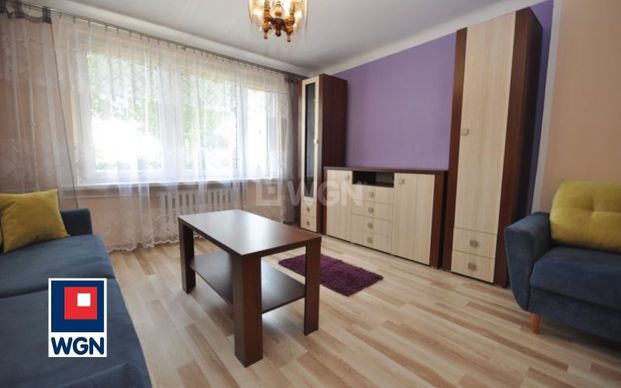 Mieszkanie na wynajem w bloku Radomsko - Photo 1