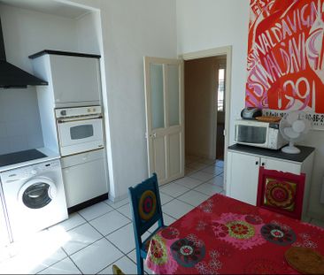 AVIGNON INTRA MUROS: Appartement 80 m2, proche Teinturiers pour 4 à 6 personnes - Photo 6