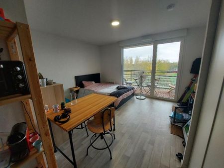 APPARTEMENT T1 29M - Photo 2