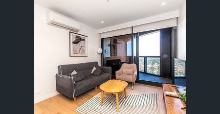 Bright and Stylish Fully Furnished Home, Just Steps from Box Hill Central - Photo 5
