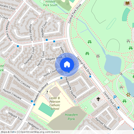 2 Hunt Club Drive, Brampton