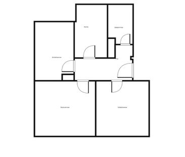 Moltkestr. 2, 76437 Rastatt OT Stadtmitte - Foto 4